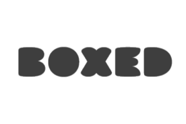 Boxed