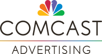 Sponsored by Comcast Advertising logo tp