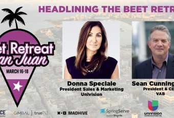 See Sean Cunningham's Interview at the Beet Retreat 2022
