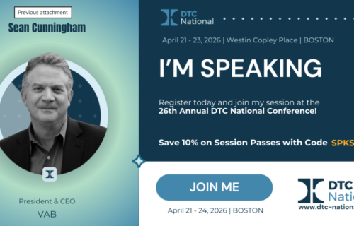 VAB at the 2026 DTC National Conference