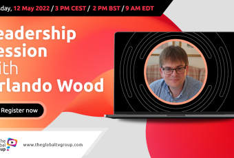 The Global TV Group's Leadership Session with Orlando
