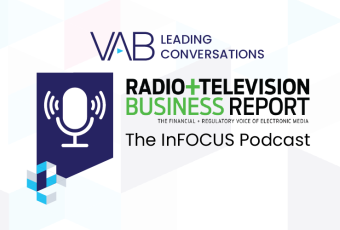 RBR+TVBR INFocus Podcast Featuring Marianne Vita