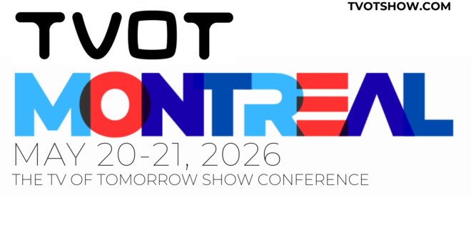Join VAB at TVOT Montreal 2026!