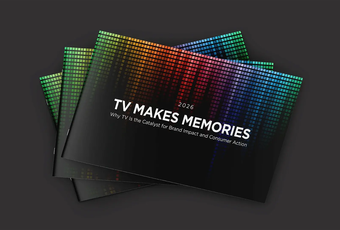 TV Makes Memories 2026: Why TV Is the Catalyst for Brand Impact and Consumer Action