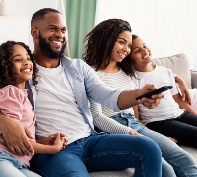 How does on-screen representation deepen engagement with Black consumers and drive business impact for brands?