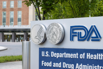 How has the FDA’s crackdown on deceptive drug advertising affected multiscreen TV?