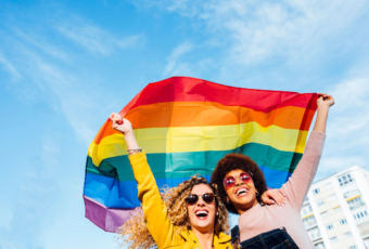 Stand with Pride
