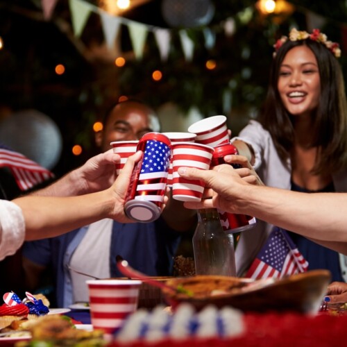 INFOGRAPHIC: What Are Americans Doing This 4th of July Weekend?