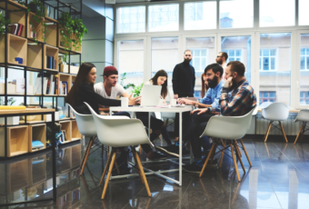 Reaching the Right Audiences - Results from a Survey of over 200 Marketers.