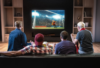 What sports are audiences streaming the most?