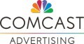 Sponsored by Comcast advertising logo